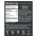 Buddha Teas, Organic Herbal Tea, Elderberry, 18 Tea Bags, 0.95 oz (27 g)
