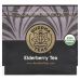 Buddha Teas, Organic Herbal Tea, Elderberry, 18 Tea Bags, 0.95 oz (27 g)