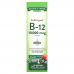 Nature's Truth, Сублингвальный витамин B12, натуральные ягоды, 10 000 мкг, 59 мл (2 жидк. Унции)