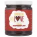 Spread The Love, Малиновое варенье, 326 г (11,5 унции)