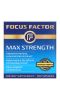 Focus Factor, Максимальная сила, 120 капсул