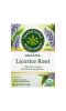 Traditional Medicinals, Herbal Teas, органический корень солодки, без кофеина, 16 упакованных пакетиков, .85 унц. (24 г)