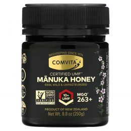 Comvita, Manuka Honey, UMF 10+, 8.8 oz (250 g)