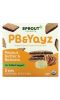 Sprout Organics, PB & Yayz, органический сэндвич-батончик для снеков, арахисовое масло и банан, 5 батончиков, 29 г (1,02 унции)