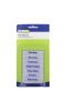 Ezy Dose, ежедневник, 4 раза в день, с всплывающими подсказками, 1 шт.