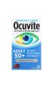 Bausch & Lomb Ocuvite, Витаминная и минеральная добавка для глаз, для взрослых от 50 лет, 90 мягких желатиновых капсул
