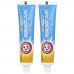 Arm & Hammer, PeroxiCare, Deep Clean, Fluoride Anticavity Toothpaste, Clean Mint, Twin Pack, 6.0 oz (170 g) Each