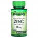 Nature's Truth, Пиколинат цинка, 50 мг, 120 капсул с быстрым высвобождением