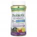 Nature's Bounty, Probiotic Gummies, 4 Billion, Pineapple, Raspberry & Orange, 60 Gummies