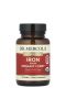 Dr. Mercola, Biodynamic®, железо из органического карри, 30 таблеток