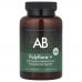 D'adamo, Polyflora® + AB, многофункциональная формула с пробиотиками, 120 растительных капсул