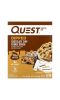 Quest Nutrition, Протеиновый батончик, тесто с шоколадной крошкой, 4 батончика, 50 г (1,76 унции)