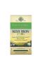 Solgar, EarthSource Food Fermented, Koji Iron, 27 mg, 30 Vegetable Capsules