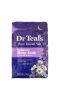 Dr. Teal's, чистая английская соль, мелатонин для сна, со смесью эфирных масел, 1,36 кг (3 фунта)
