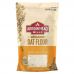 Arrowhead Mills, Organice Oat Flour, 16 oz (453 g)