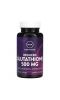MRM Nutrition, С пониженным содержанием глутатиона, 500 мг, 60 веганских капсул