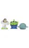 The First Years, Disney, Pixar, игрушки для сквирта для ванны, Toy Story, для детей от 6 месяцев, 3 шт.