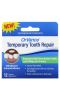 Dentemp, OrVance, временное средство для восстановления зубов, 12 применений