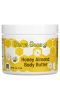 Sierra Bees, масло для тела с медом и миндалем, 114 мл (4 унции)