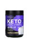 Keto Science, Keto MealShake, ванильный крем, 590,8 г (20,83 унции)