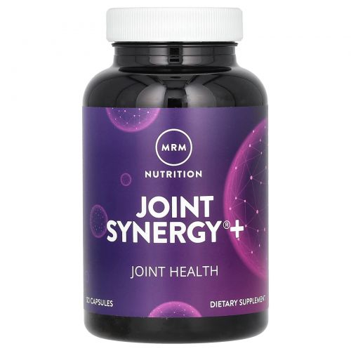 MRM, Joint Synergy +, 120 капсул