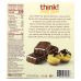 Think !, Батончик с высоким содержанием белка Sweet Treat, бостонский кремовый пирог, 10 батончиков, 57 г (2,1 унции)