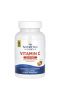 Nordic Naturals, Витамин С жевательный мармелад, мандарин, 250 мг, 120 конфет