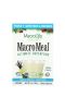 Macrolife Naturals, MacroMeal, суперфуд, ваниль, 10 пакетиков по 40 г (1,4 унции)