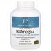 Natural Factors, WomenSense, RxOmega-3, Женская смесь, 120 Капсул