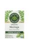 Traditional Medicinals, Органические моринга, мята курчавая и шалфей, 16 изолированных чайных пакетиков, 86 унций (24 г)