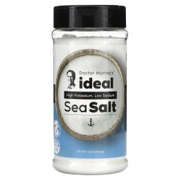 Dr. Murray's, PerfeKt Sea Salt, 16 oz (453.5 g)