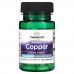 Swanson, Albion Copper, 2 мг, 60 капсул