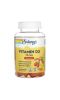 Solaray, Vitamin D3 Gummies, Natural Peach, Mango, & Strawberry, 50 mcg (2,000 IU), 60 Gummies