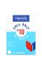 Hyland's Naturals, Cell Salt # 10, 100 быстрорастворимых отдельных таблеток
