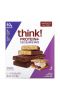 ThinkThin, Протеиновый батончик с клетчаткой, смор, 5 баточников, 1,41 унц. (40 г) каждый