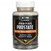 Action Labs, Positive Prostate, пальма сереноа, поддержка для мужчин, 100 растительных капсул