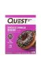 Quest Nutrition, Протеиновый батончик, пончик в шоколаде, 4 батончика по 60 г (2,12 унции)