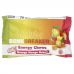 Bonk Breaker, Energy Chews, апельсин, манго и гуава, 10 пакетиков по 50 г (1,76 унции)