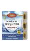 Carlson Labs, Maximum Omega 2000, Natural Lemon, 2,000 mg, 30 Softgels