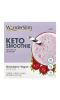 WonderSlim, Keto Smoothie, клубничный йогурт, 7 пакетиков по 11 г (0,38 унции)