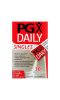 Natural Factors, PGX на каждый день, в индивидуальной упаковке, неароматизированные гранулы, 30 пакетиков, 2,5 г каждый