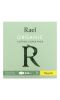 Rael, Inc., Подушечки из органического хлопка, обычные, 14 шт.