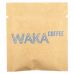 Waka Coffee, Растворимый кофе из 100% арабики, колумбийский, средней обжарки, 8 порционных пакетиков по 2,8 г (0,1 унции)