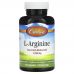 Carlson, L-аргинин, 675 мг, 90 капсул