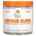 The Genius Brand, Genius Burn, без кофеина, 60 растительных капсул