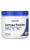 Nutricost, лактаза в порошке, без добавок, 150 г (5,3 унции)