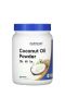 Nutricost, кокосовое масло в порошке, без добавок, 454 г (16 унций)