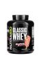 Nutrabio Labs, Classic Whey Protein, клубничное песочное печенье, 2268 г (5 фунтов)
