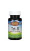 Carlson, Tri-B с витаминами B6, B12 и фолиевой кислотой, 120 таблеток