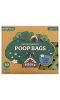 Pogi's Pet Supplies, Earth Friendly Poop Packages, свежий порошок, 30 рулонов, 450 пакетиков